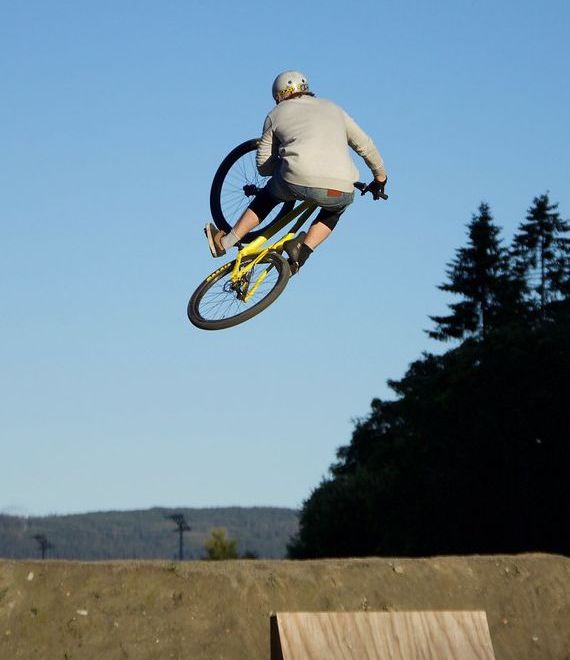 Unterstützen Sie das Projekt Pumptrack Kreis 9